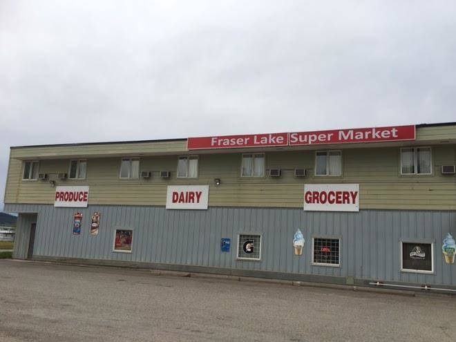 Fraser lake inn ltd