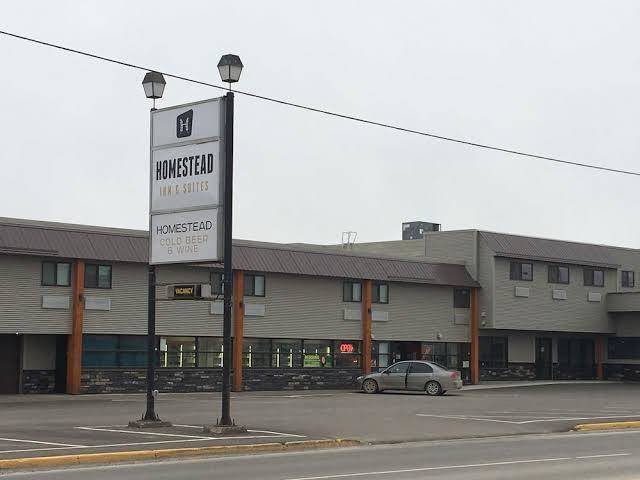 Homestead inn & suites