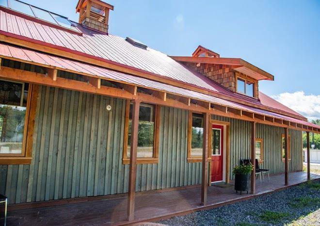 Inn at the creamery