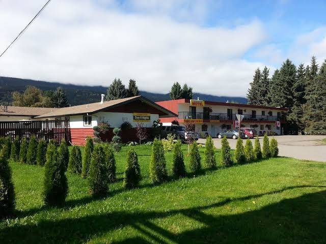 Mountain view motel