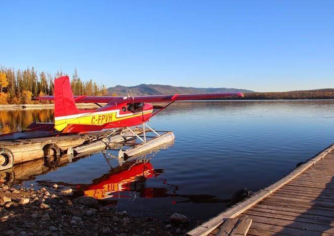 Nechako lodge & aviation