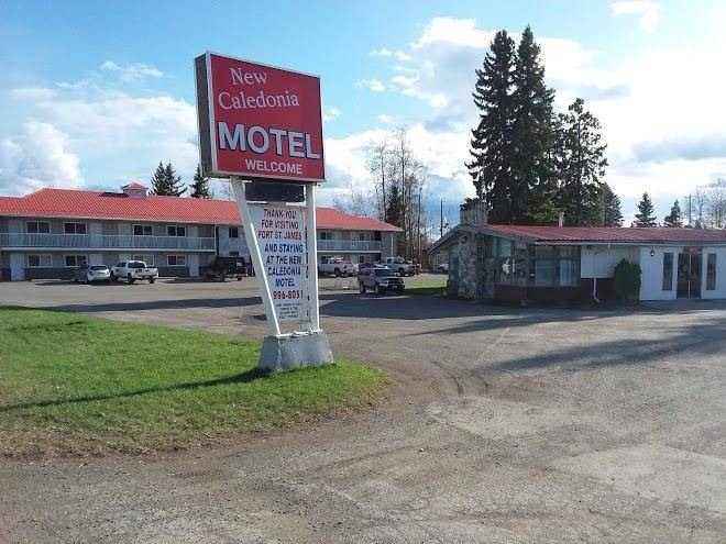 New caledonia motel