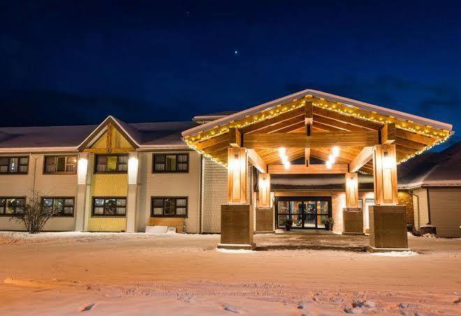 Prestige hudson bay lodge