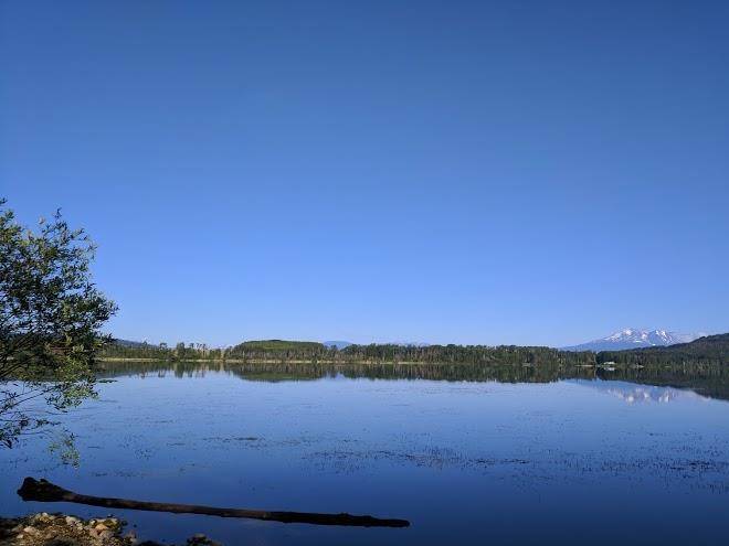 Round lake resort