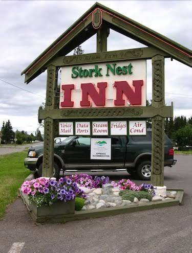 Stork nest inn