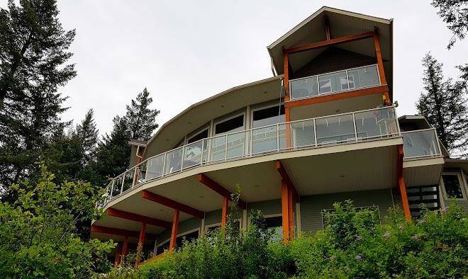 Sunny slope bed and breakfast