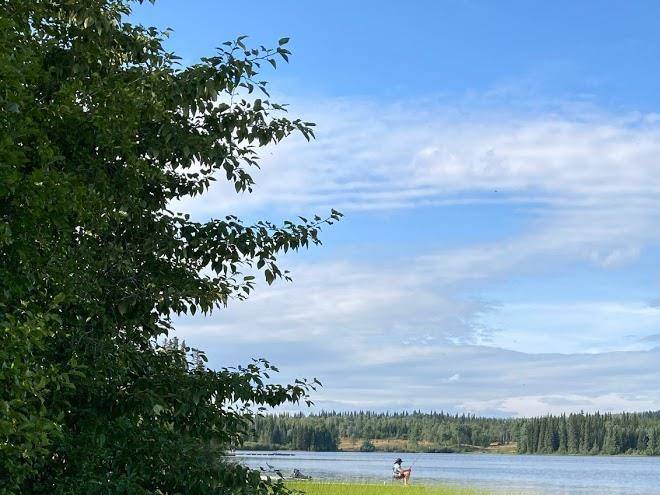 Takysie lake resort