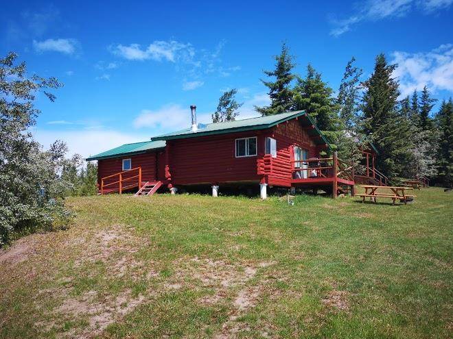 Tatuk lake resort
