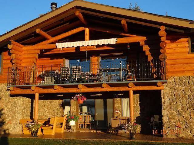 Tyhee lake guest ranch