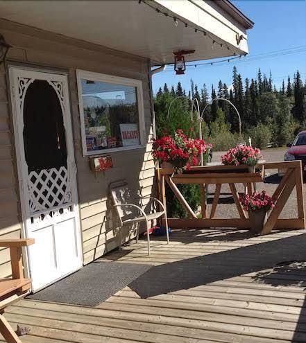 Wanakena motel