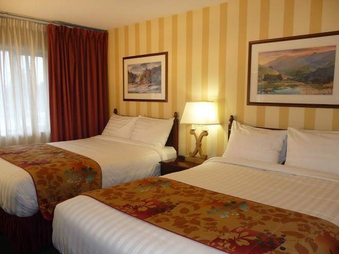 Arbutus inn