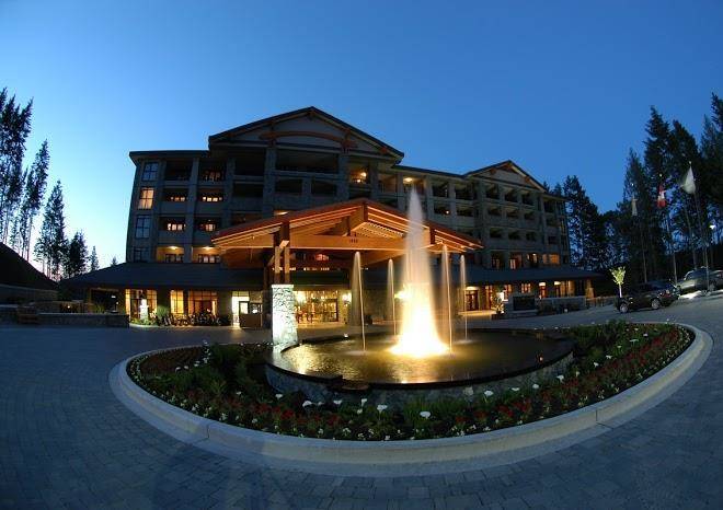 Bear mountain resort community