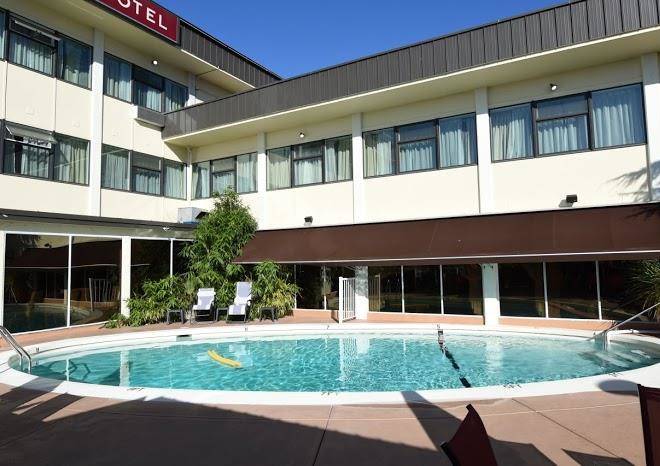 Capital city center hotel