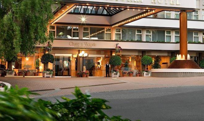 Chateau Victoria Hotel & Suites Image