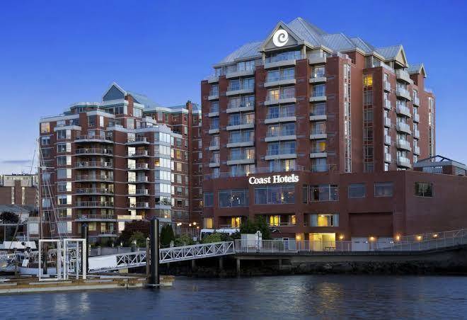 Coast victoria hotel & marina by apa