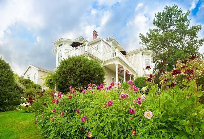 Fairholme manor