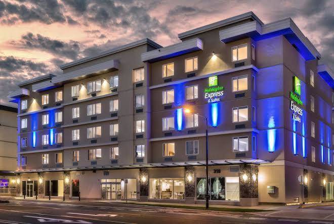 Holiday inn express & suites victoria colwood