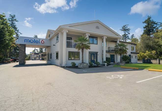 Motel 6 Saanichton Bc Victoria Airport Image