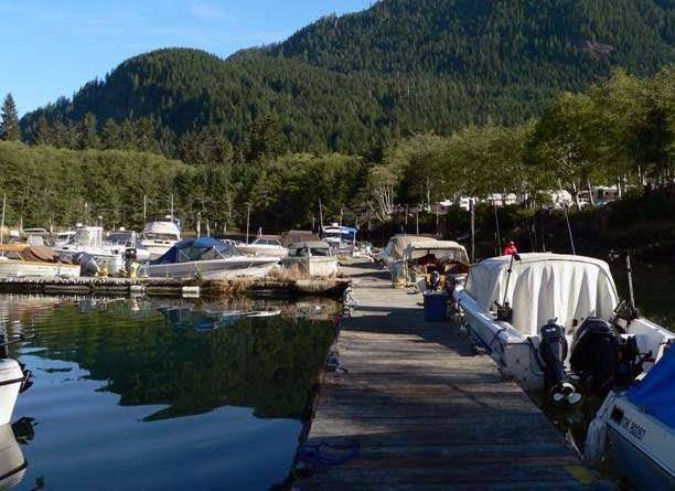 Port renfrew marina & rv park