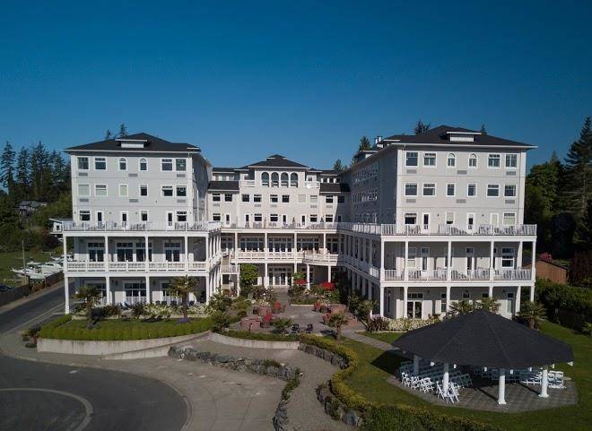 Prestige Oceanfront Resort Bw Premier Collection Image