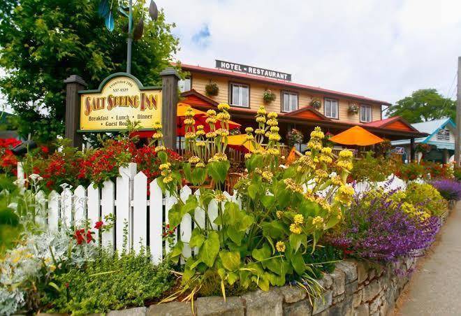 Salt spring inn ltd