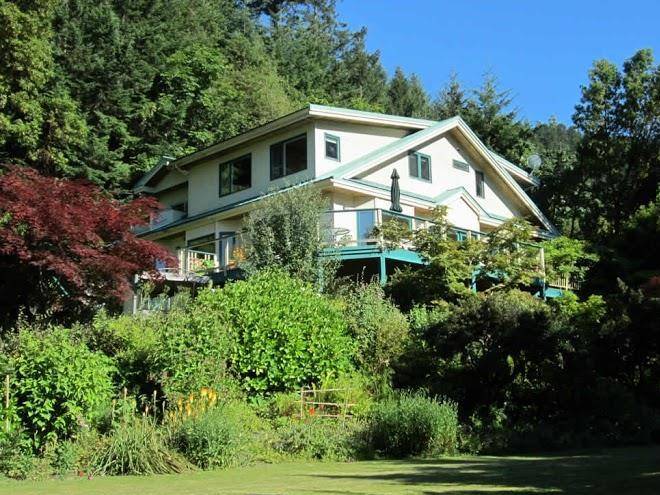 Saturna lodge ltd