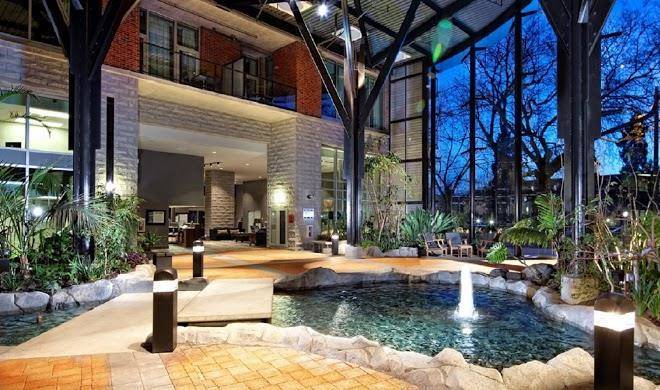 The parkside hotel & spa