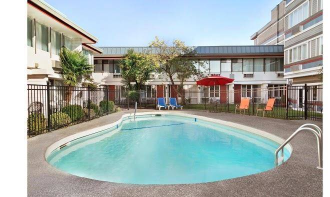 Travelodge by wyndham victoria airport sidney