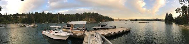 Vancouver island lodge