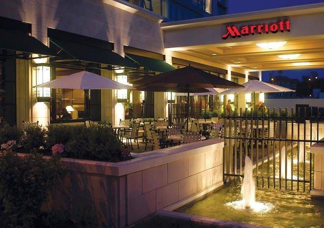 Victoria marriott inner harbour