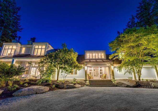 Woodstone manor