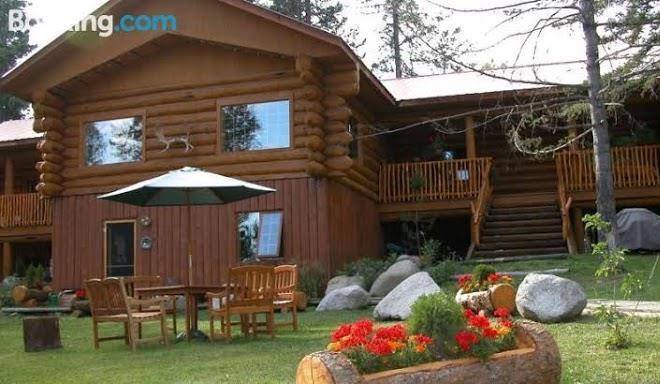 Beaver guest ranch