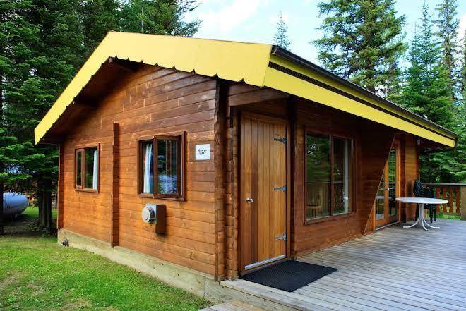 Becker's lodge ltd