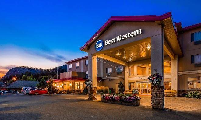 Best western williams lake hotel