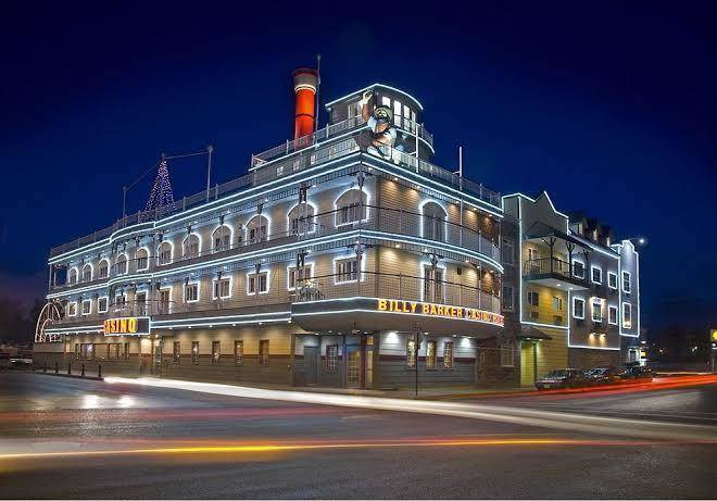 Billy Barker Casino Hotel Image