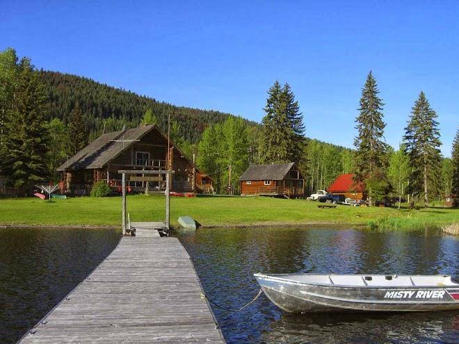 Canim Lake Resort Image