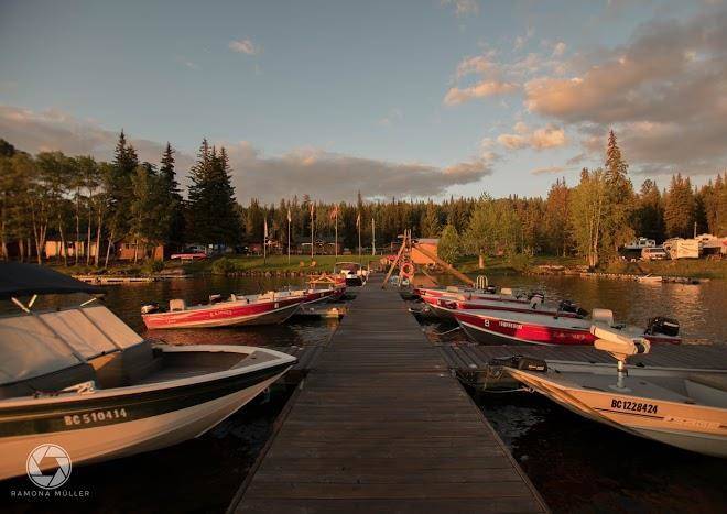 Cariboo bonanza resort