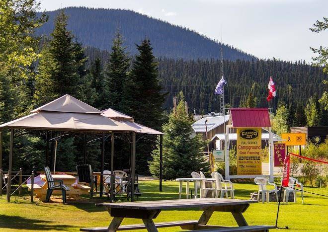 Cariboo joy rv park
