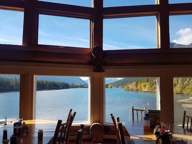 Chilko lake lodge