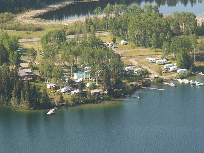 Cottonwood bay resort