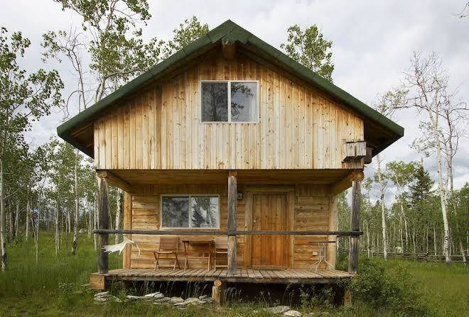 Eagle bear lodge