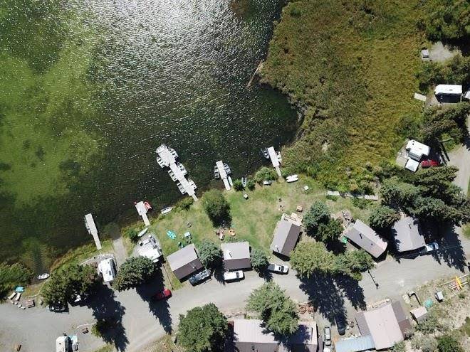 Fawn lake resort
