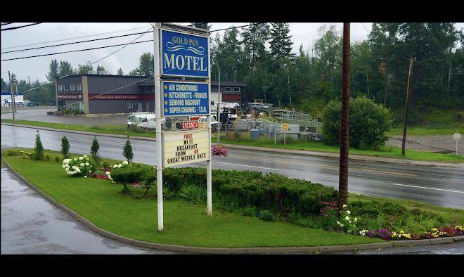 Gold pan motel