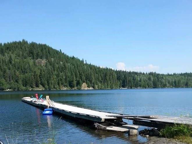 Horsefly landing resort