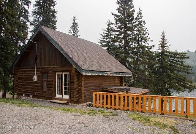Lac des roches resort