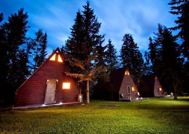 Lazy daze resort