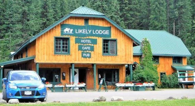 Likely lodge