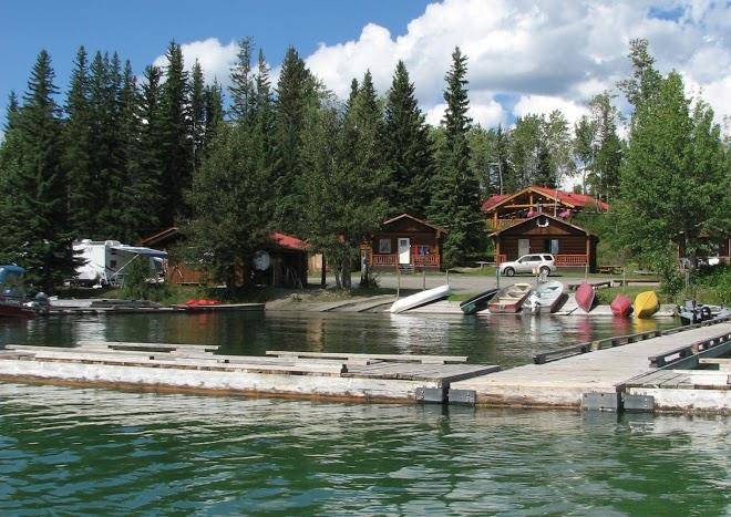 Loon Bay Resort On Sheridan Lake Image