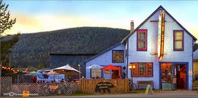 Mountain Thyme Getaway Image