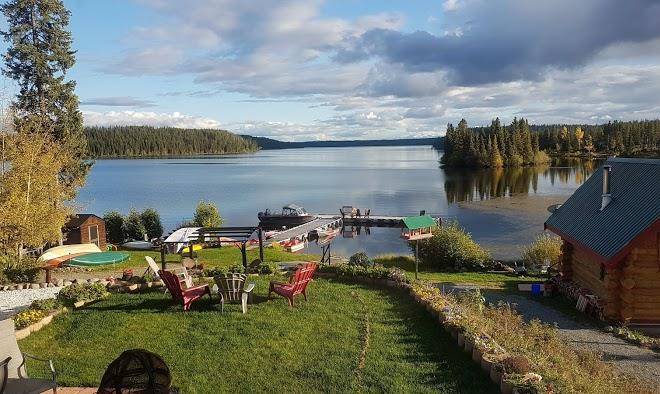 Nimpo lake resort